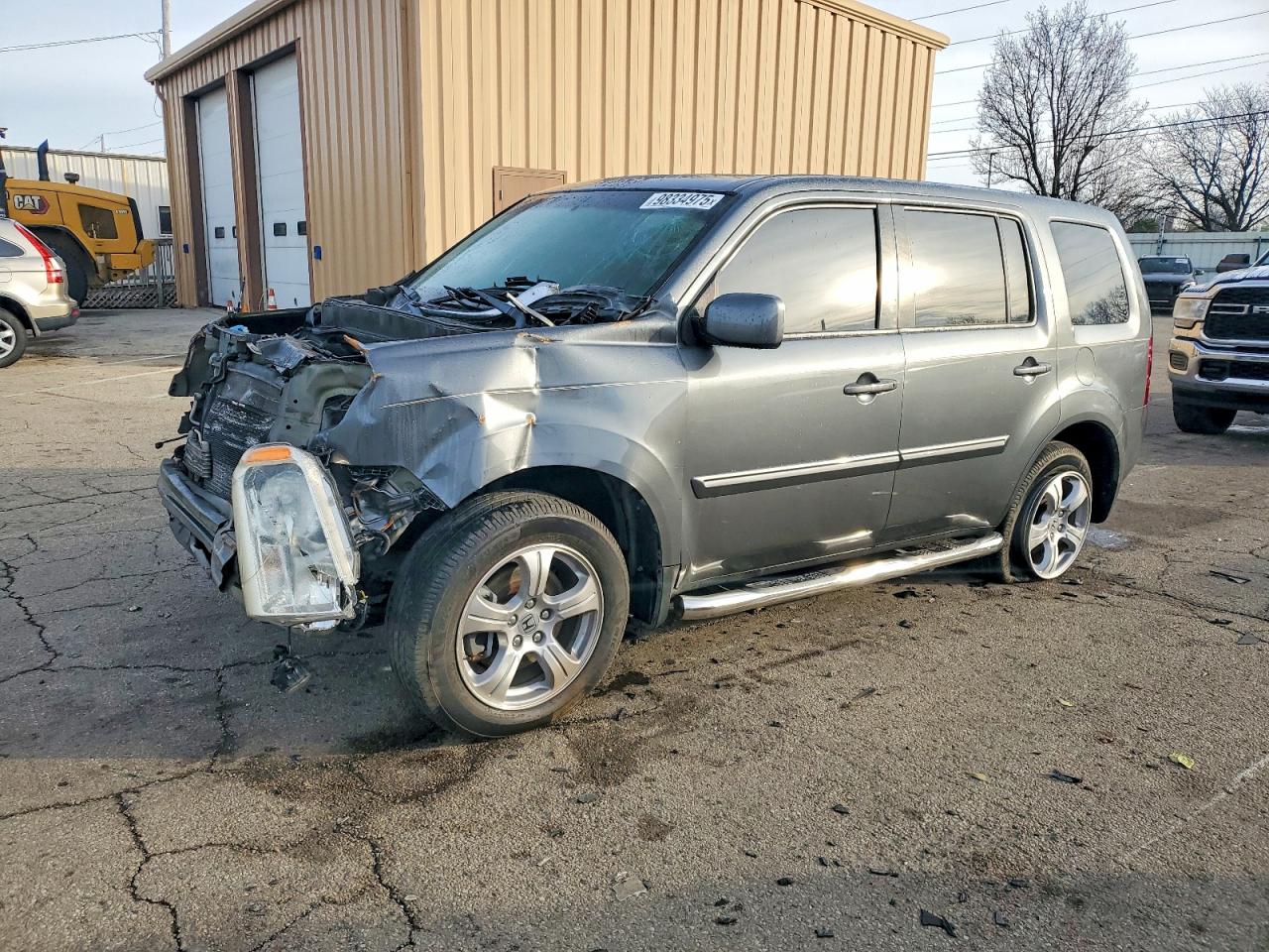 2013 HONDA PILOT