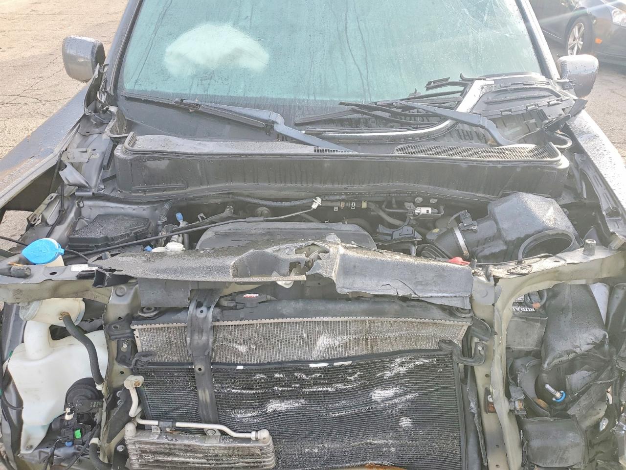 2013 HONDA PILOT EXL photo 12