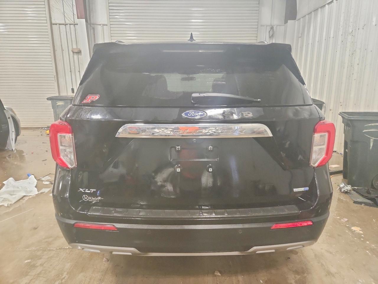 2020 FORD EXPLORER XLT photo 6