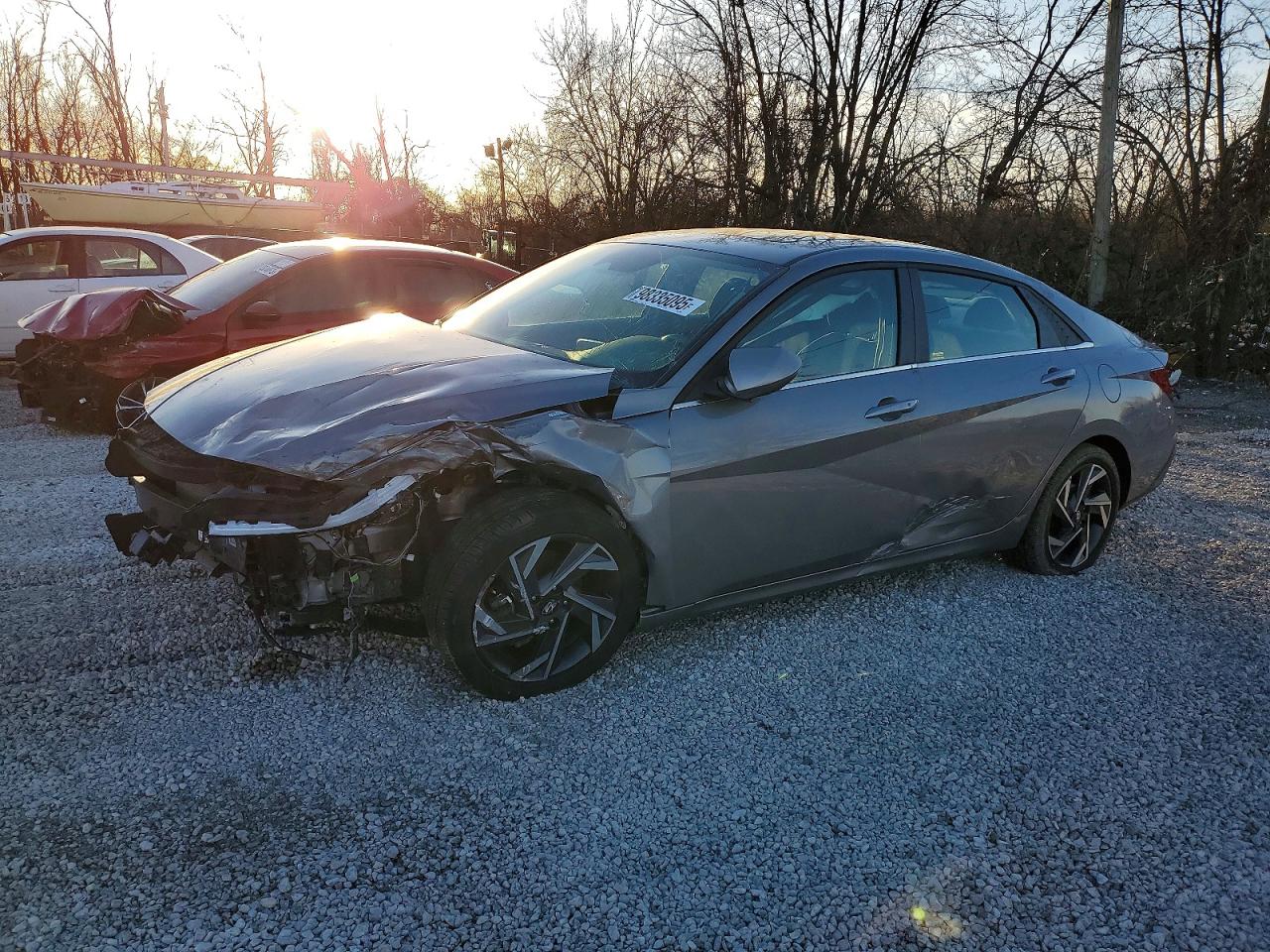 2024 HYUNDAI ELANTRA