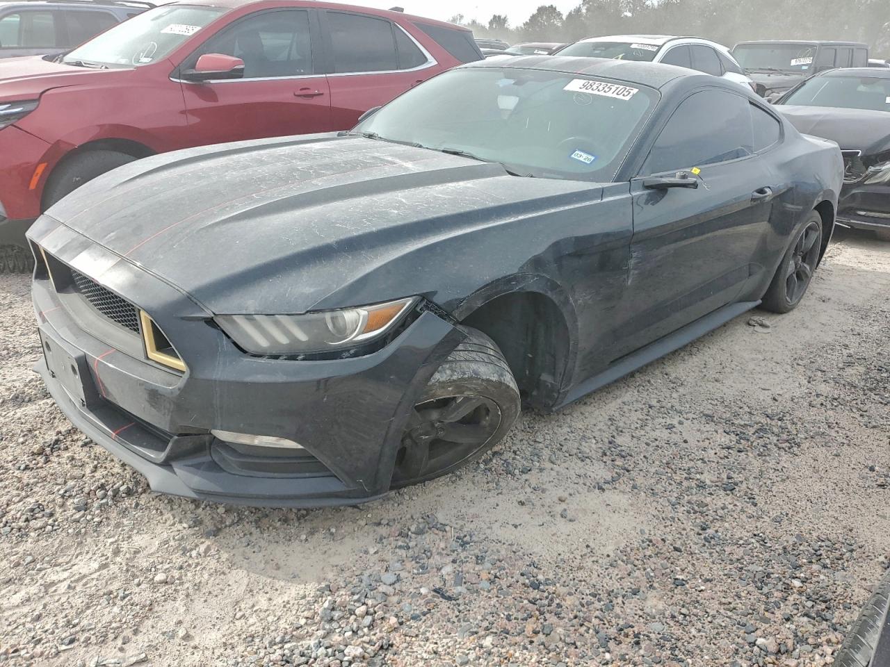 2017 FORD MUSTANG