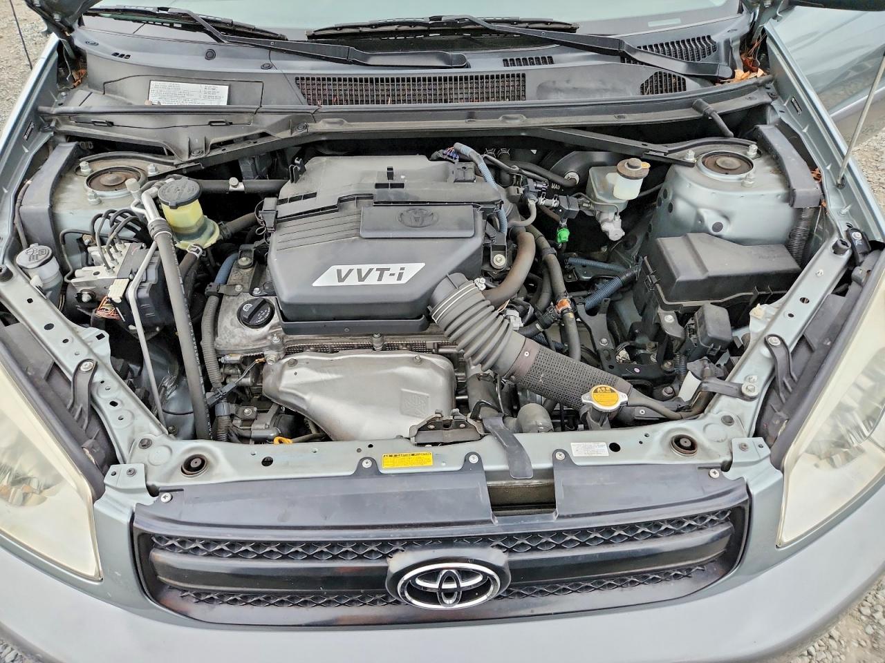 2005 TOYOTA RAV4 photo 12