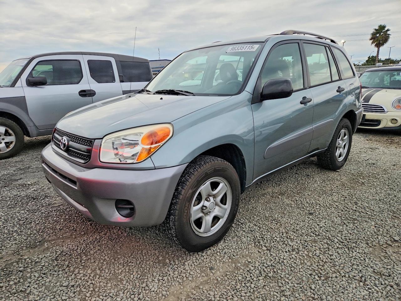 2005 TOYOTA RAV4