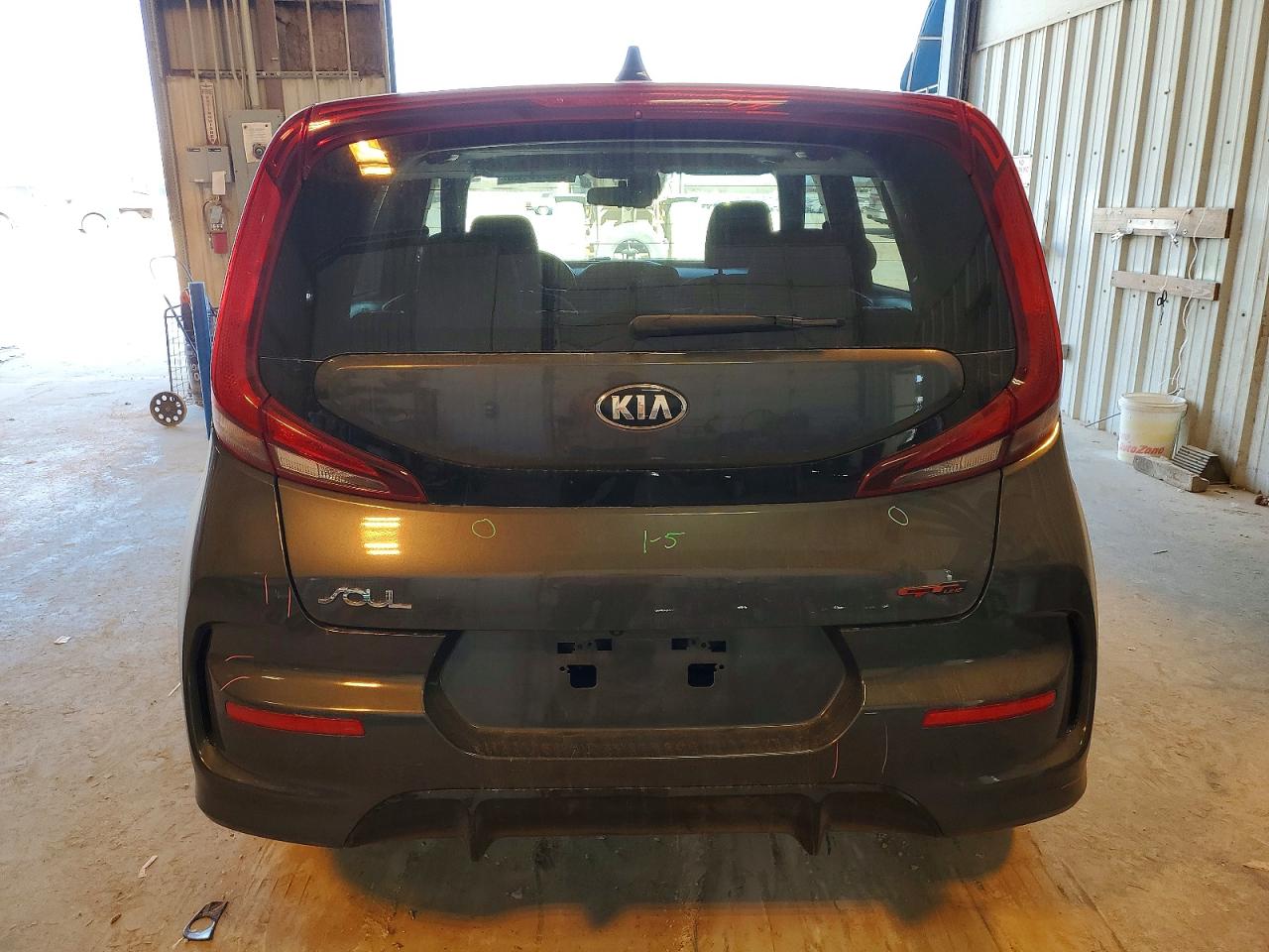 2021 KIA SOUL GT LINE photo 6