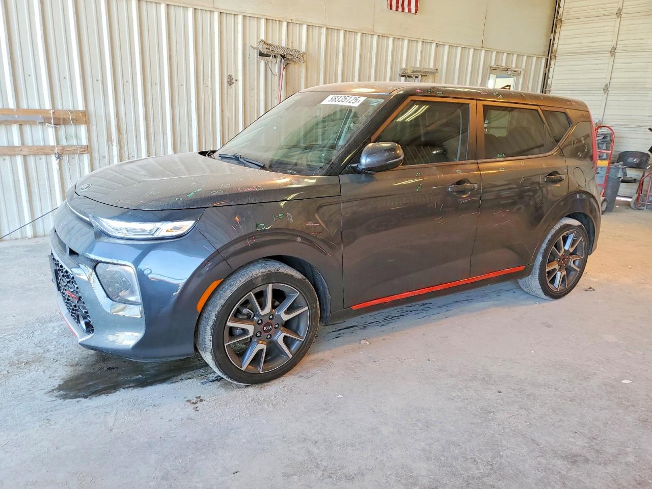 2021 KIA SOUL