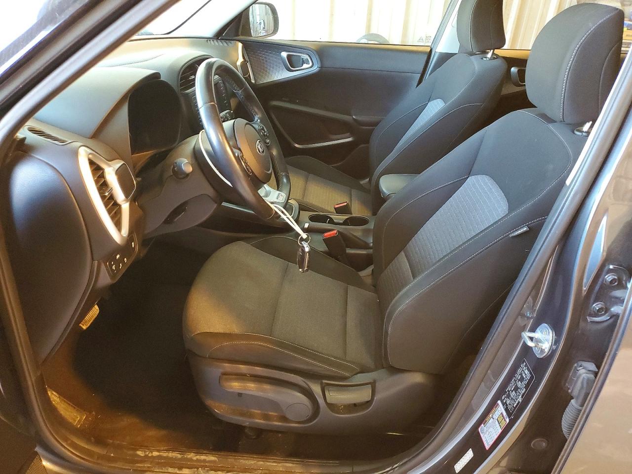 2021 KIA SOUL GT LINE photo 7