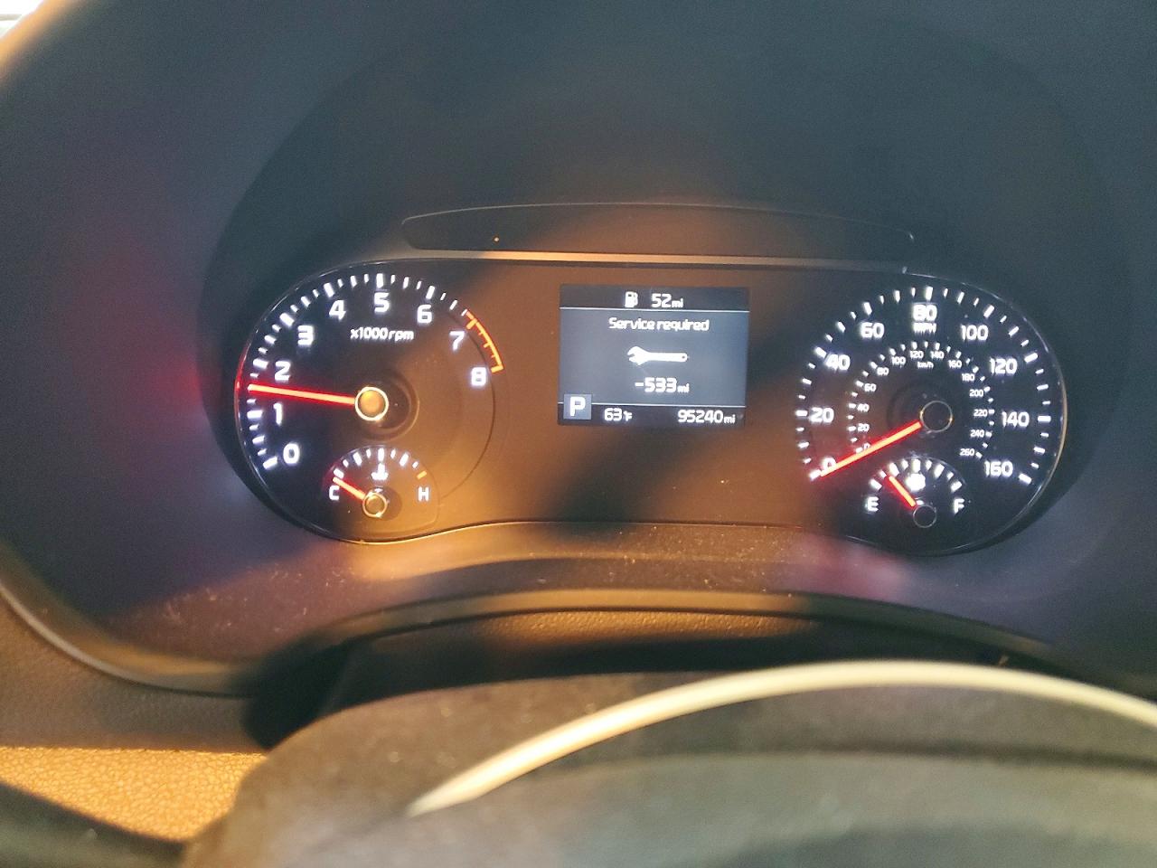 2021 KIA SOUL GT LINE photo 9