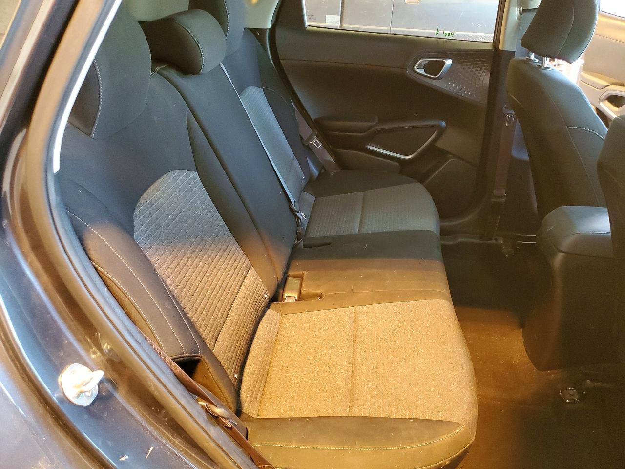 2021 KIA SOUL GT LINE photo 11