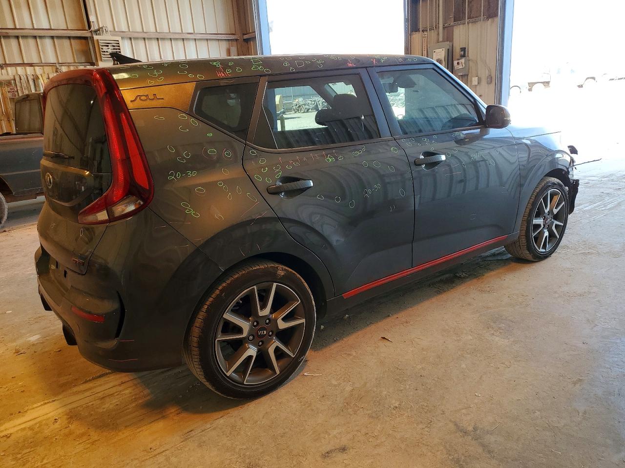 2021 KIA SOUL GT LINE photo 3