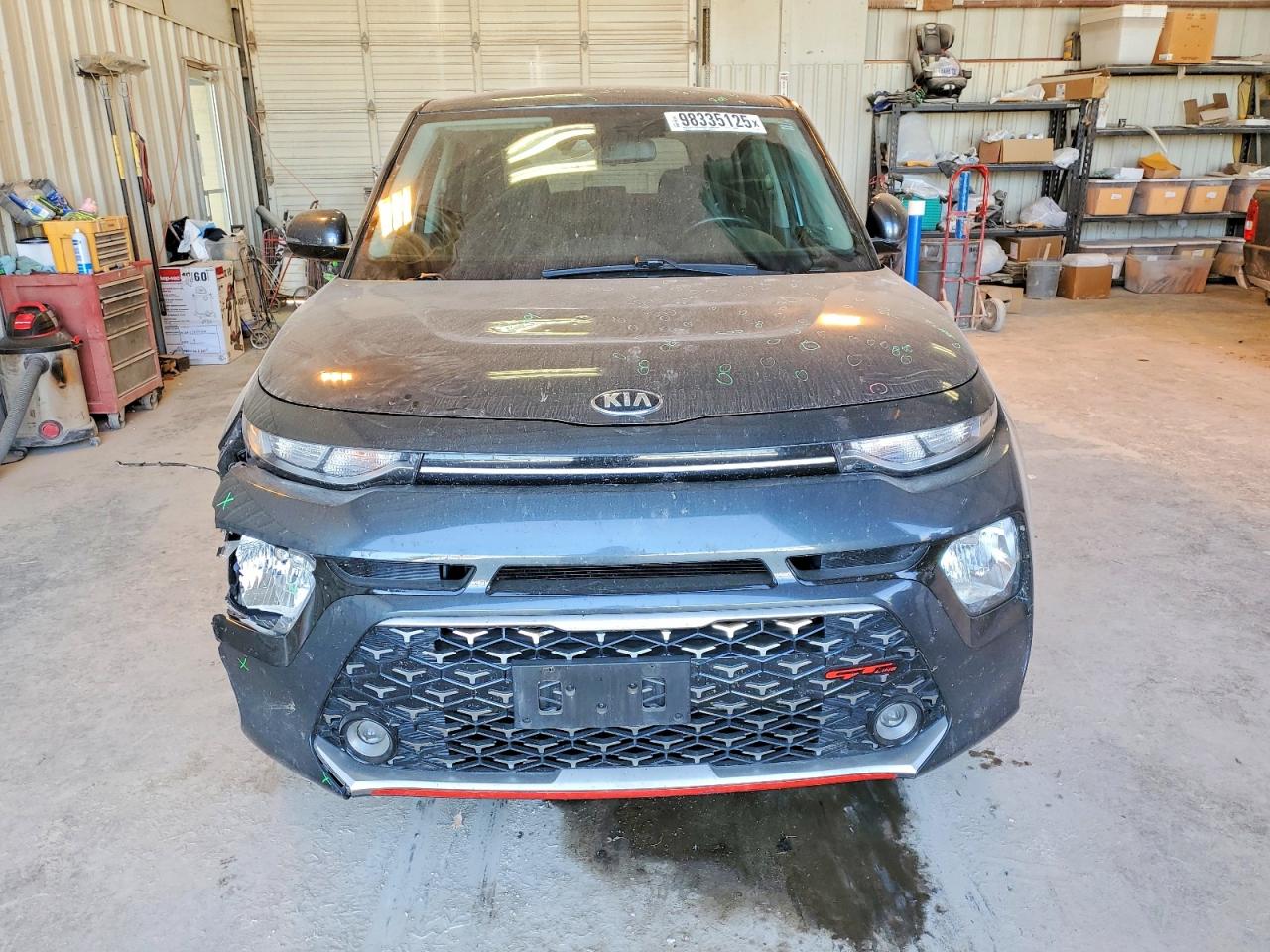 2021 KIA SOUL GT LINE photo 5