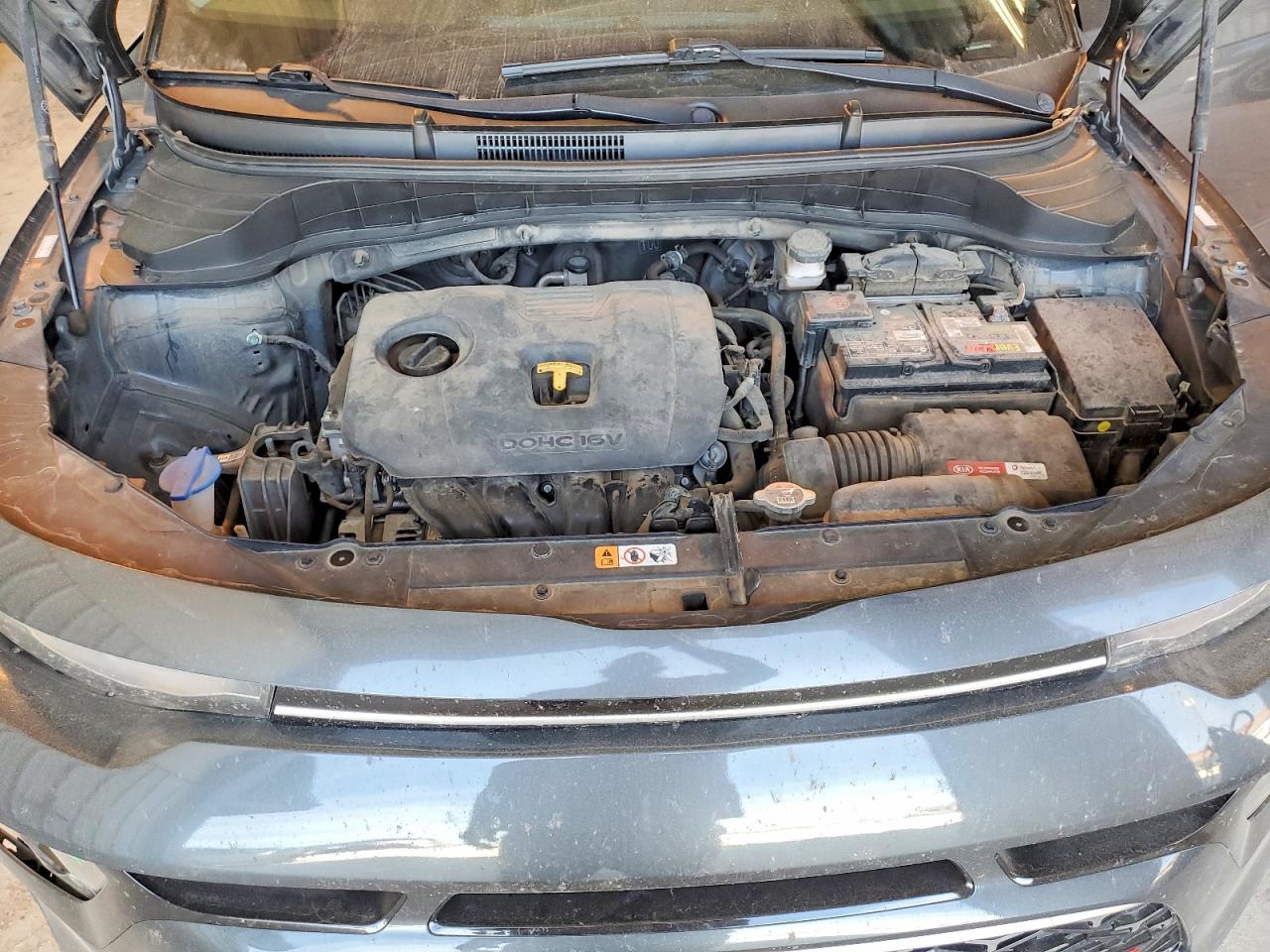 2021 KIA SOUL GT LINE photo 12