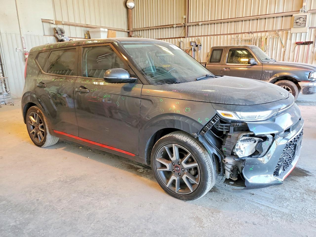 2021 KIA SOUL GT LINE photo 4