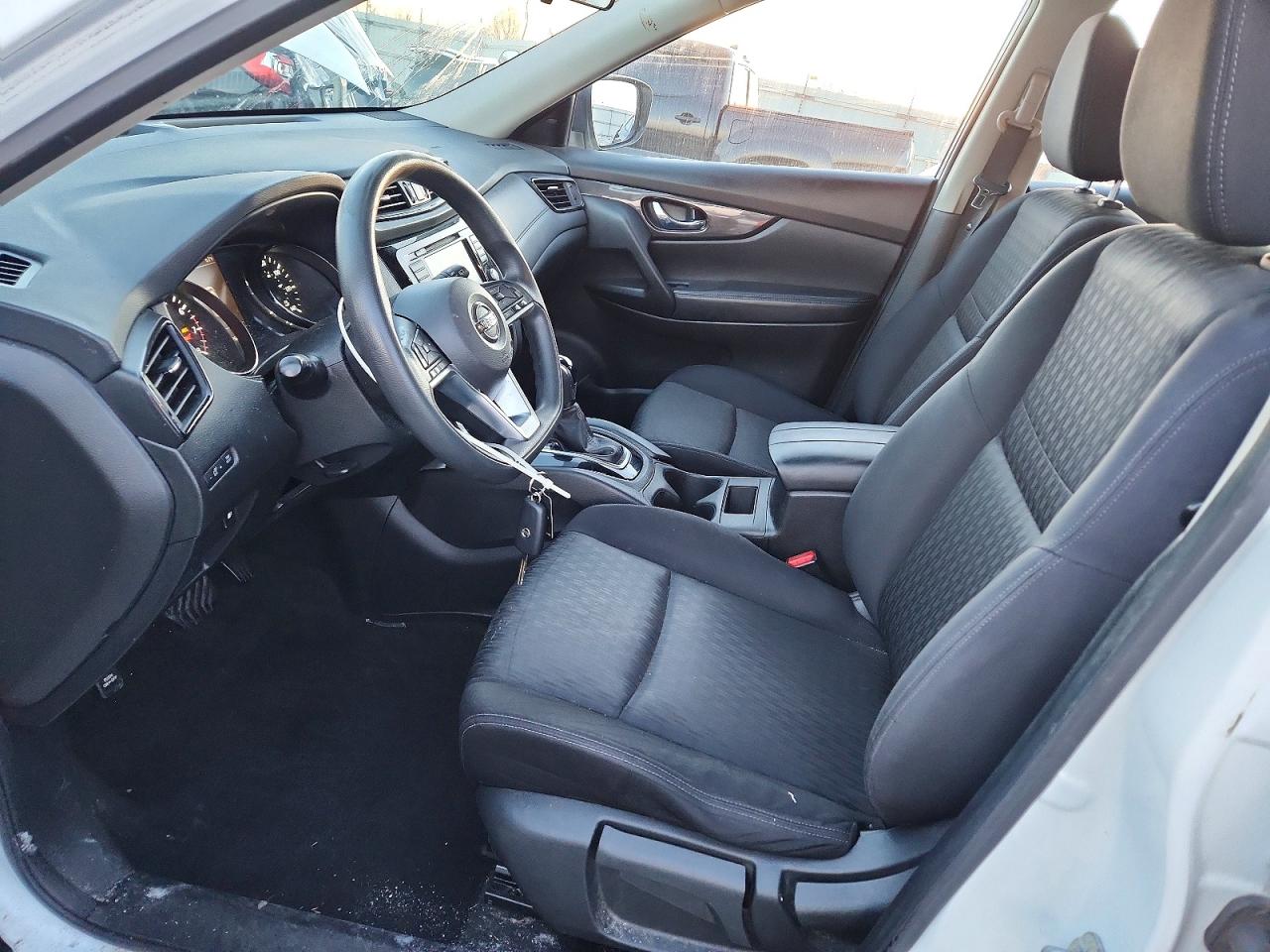 2018 NISSAN ROGUE S photo 7