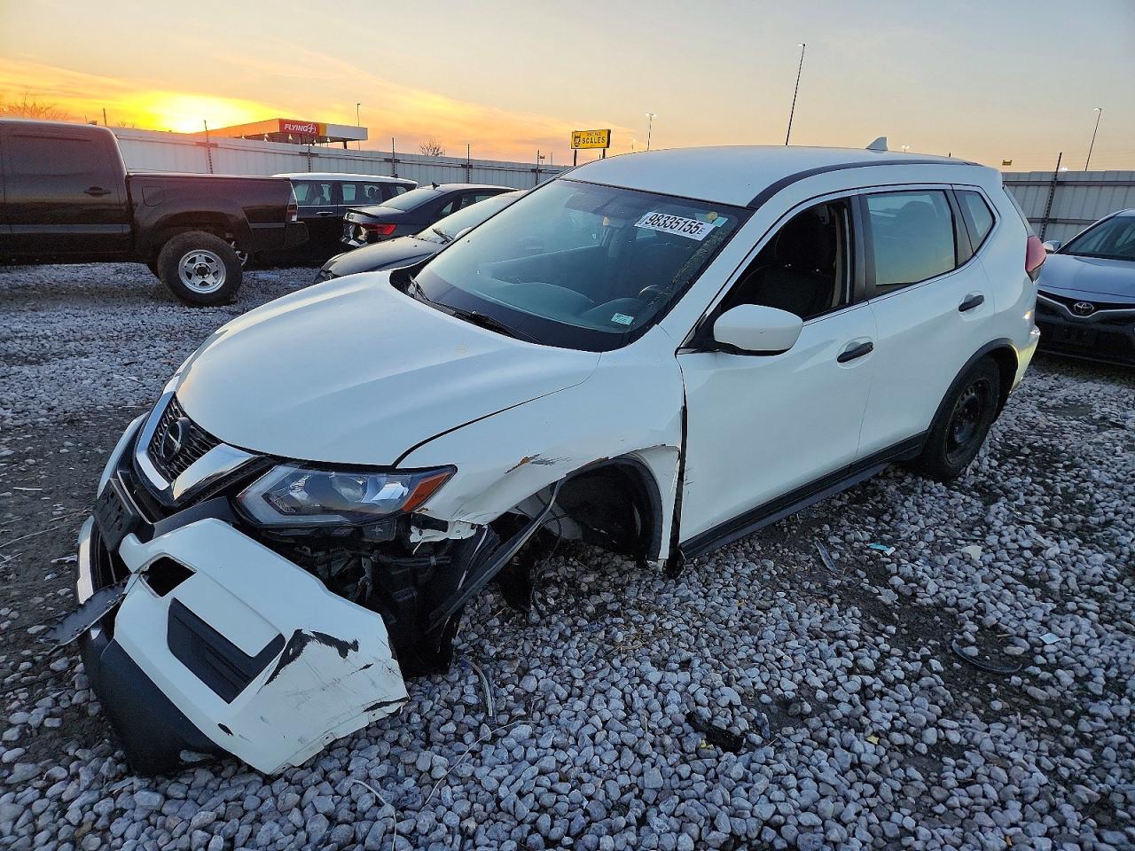 2018 NISSAN ROGUE