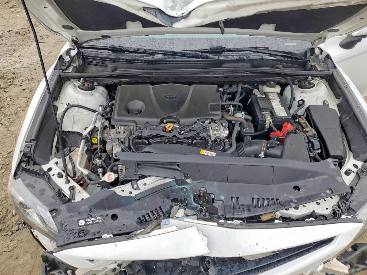 2021 TOYOTA CAMRY XSE photo 11