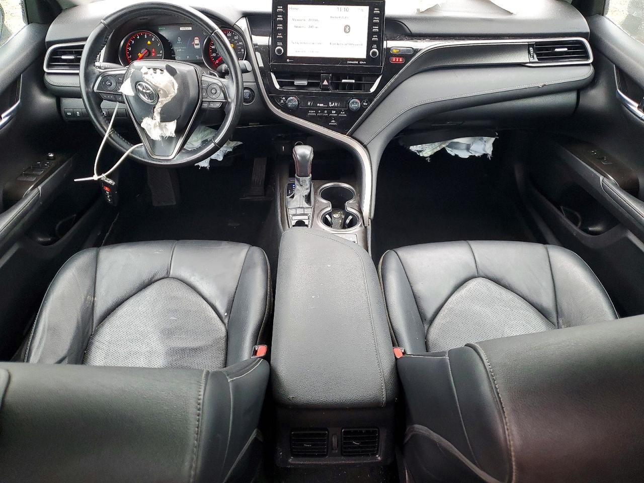 2021 TOYOTA CAMRY XSE photo 8