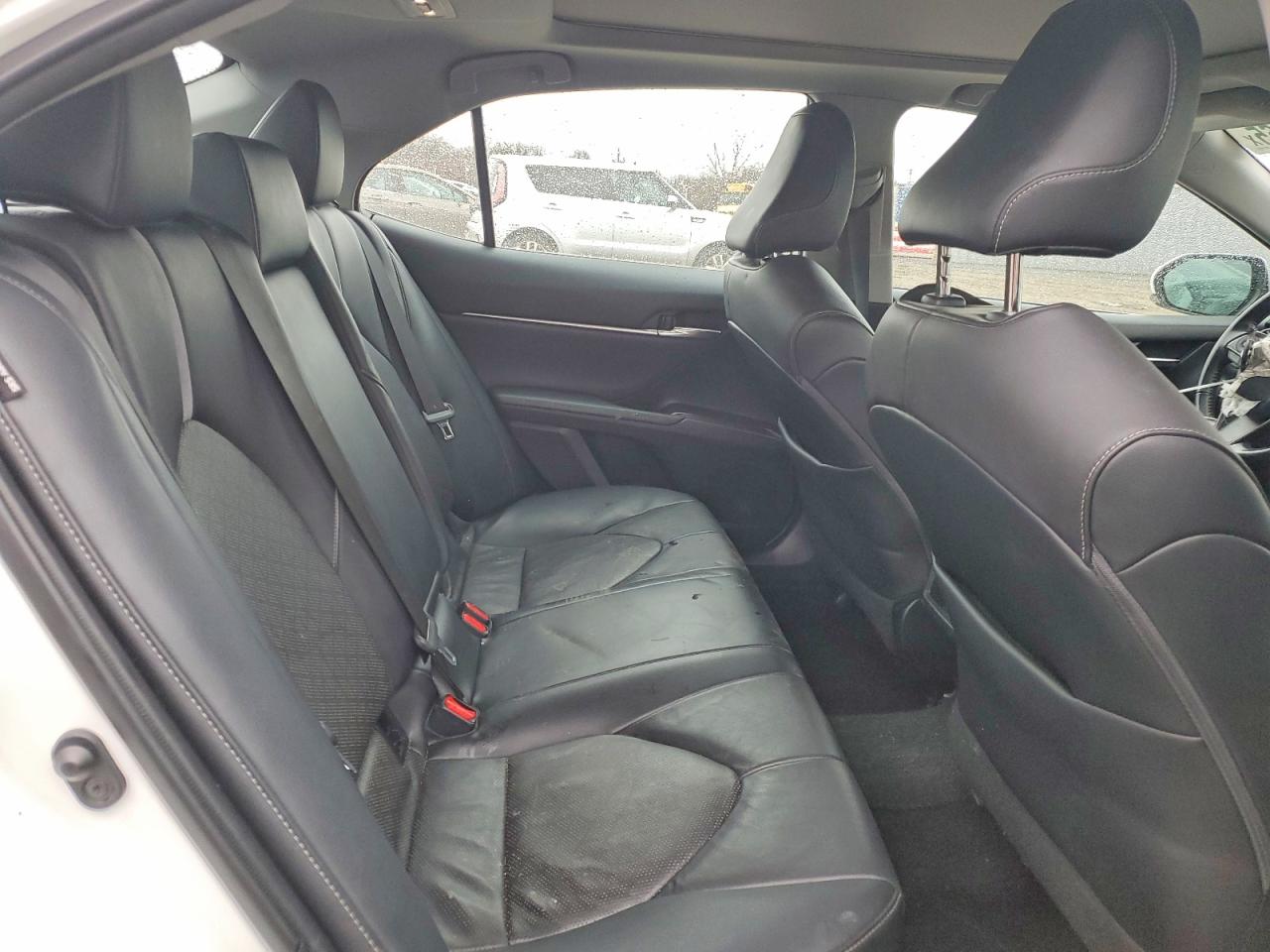 2021 TOYOTA CAMRY XSE photo 10