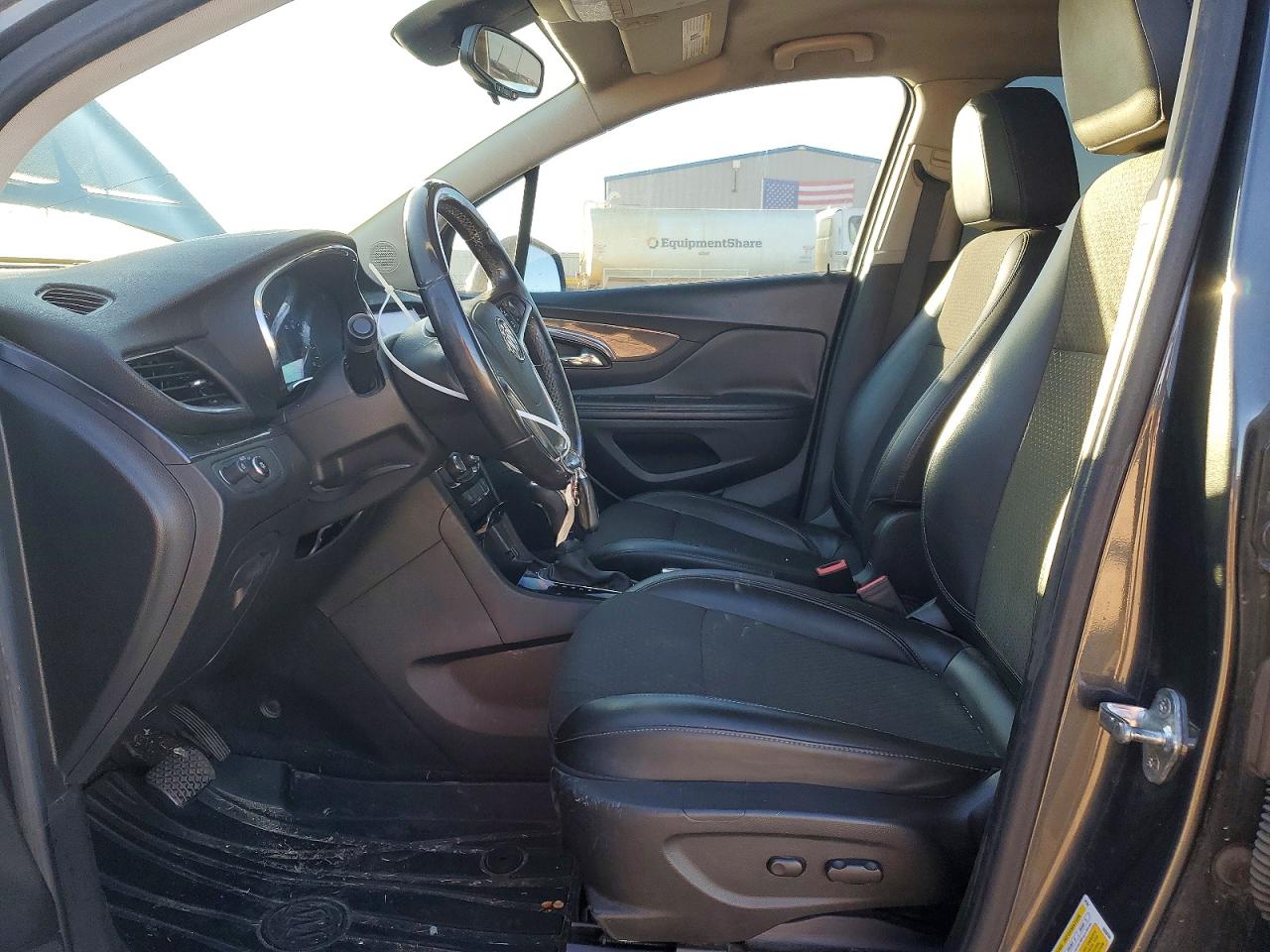 2018 BUICK ENCORE PREFERRED photo 7