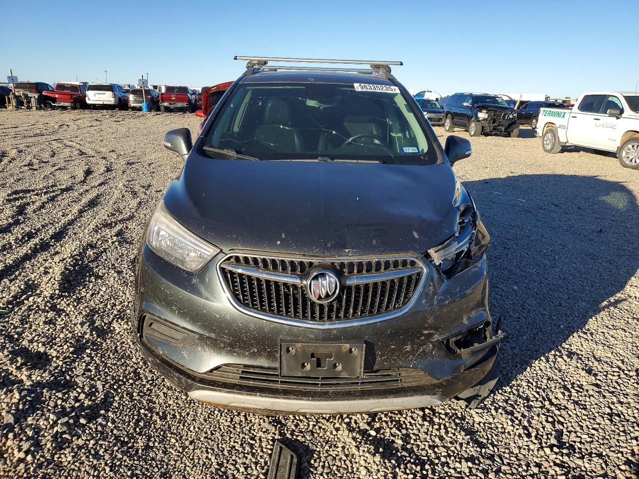 2018 BUICK ENCORE PREFERRED photo 5