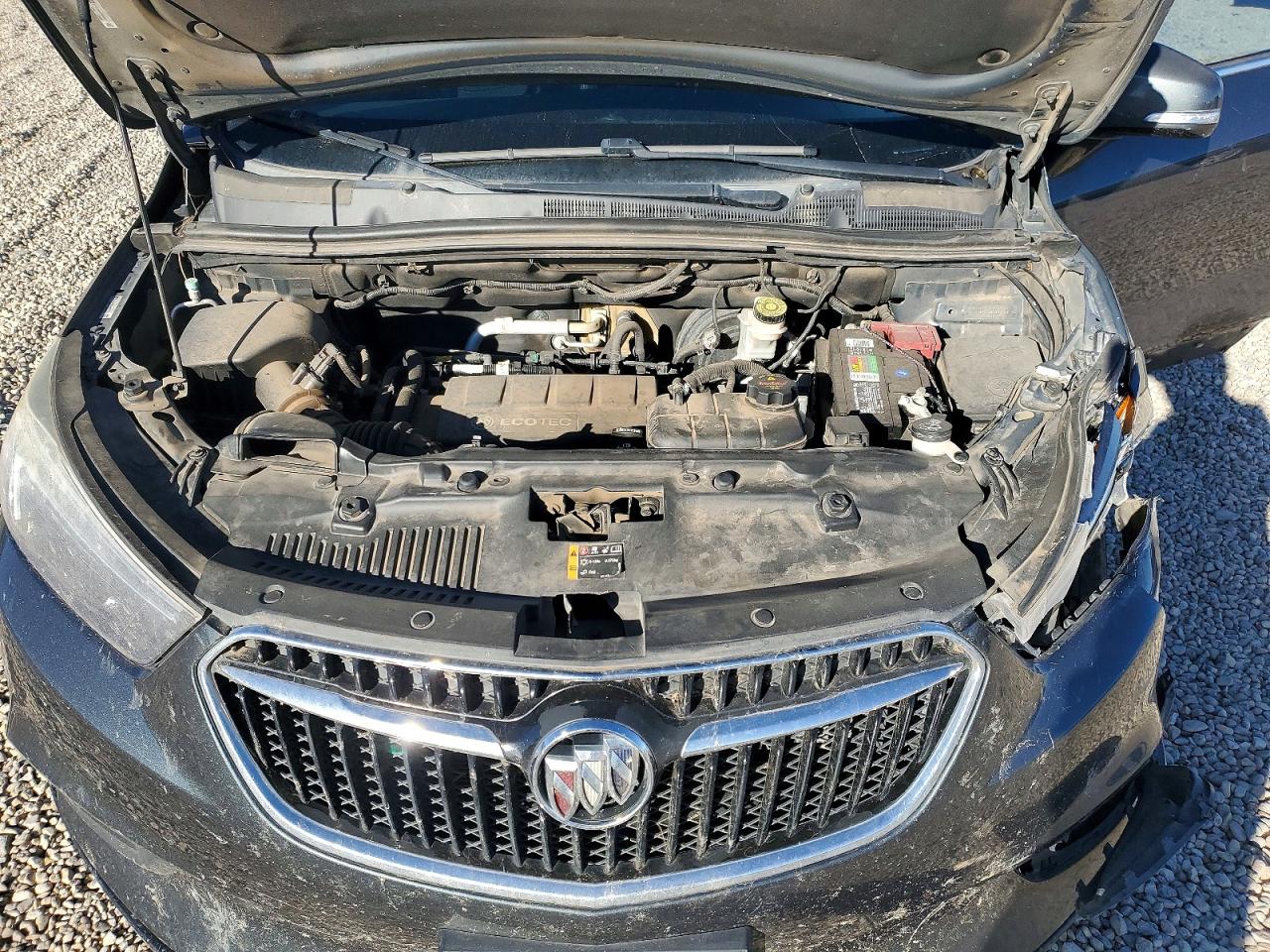2018 BUICK ENCORE PREFERRED photo 12
