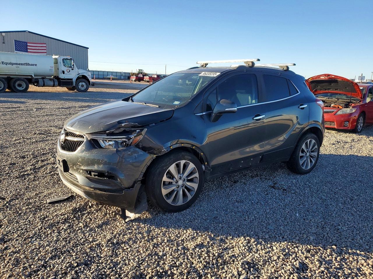 2018 BUICK ENCORE