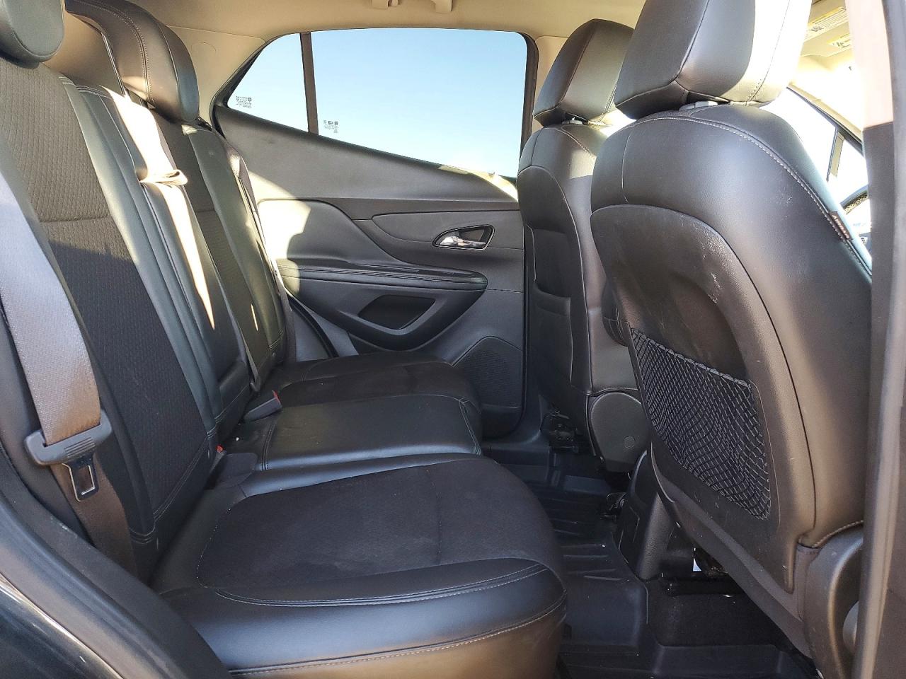2018 BUICK ENCORE PREFERRED photo 11