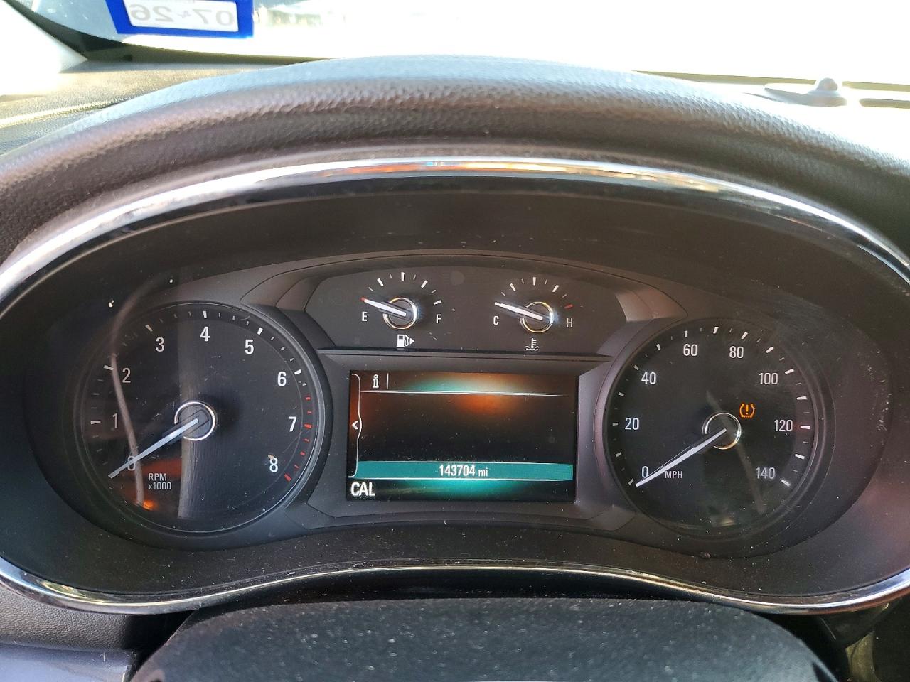 2018 BUICK ENCORE PREFERRED photo 9