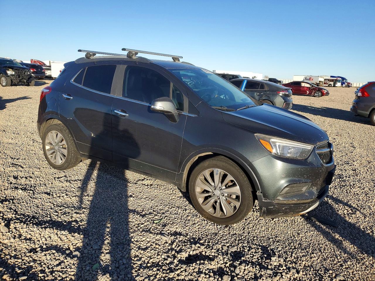 2018 BUICK ENCORE PREFERRED photo 4