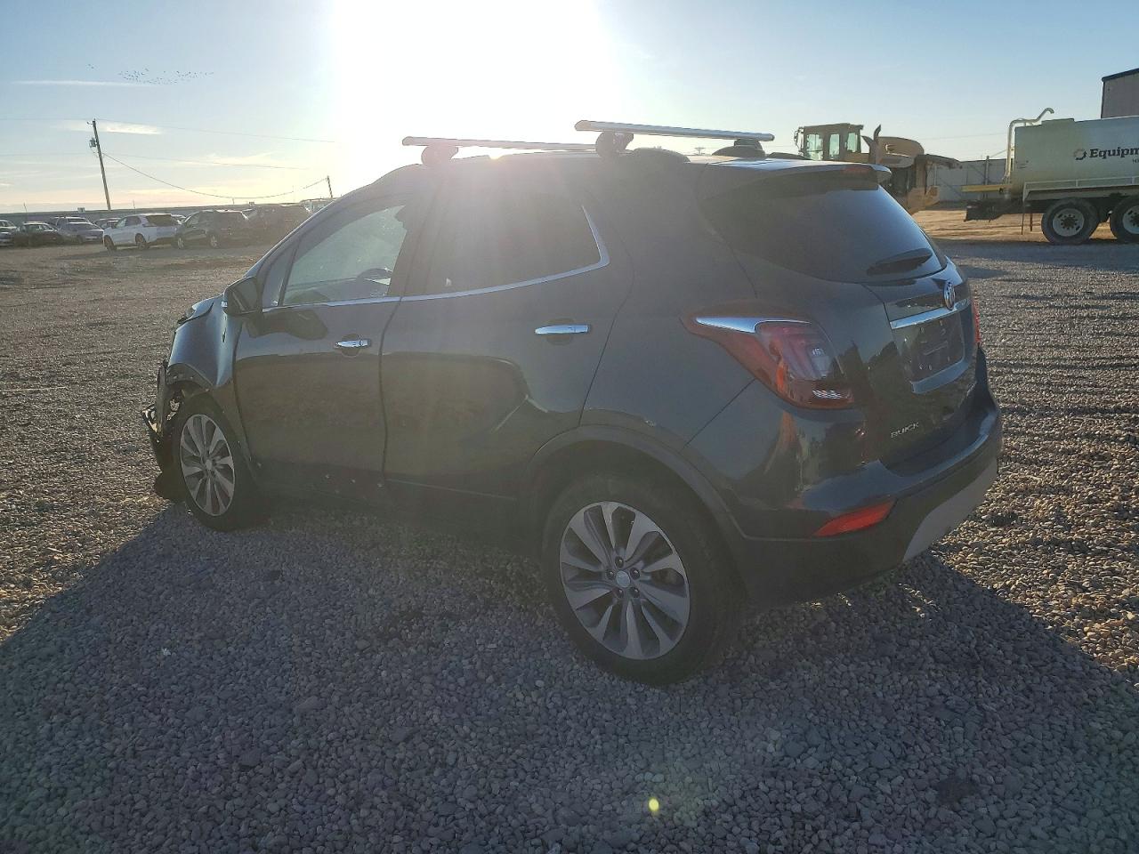 2018 BUICK ENCORE PREFERRED photo 2