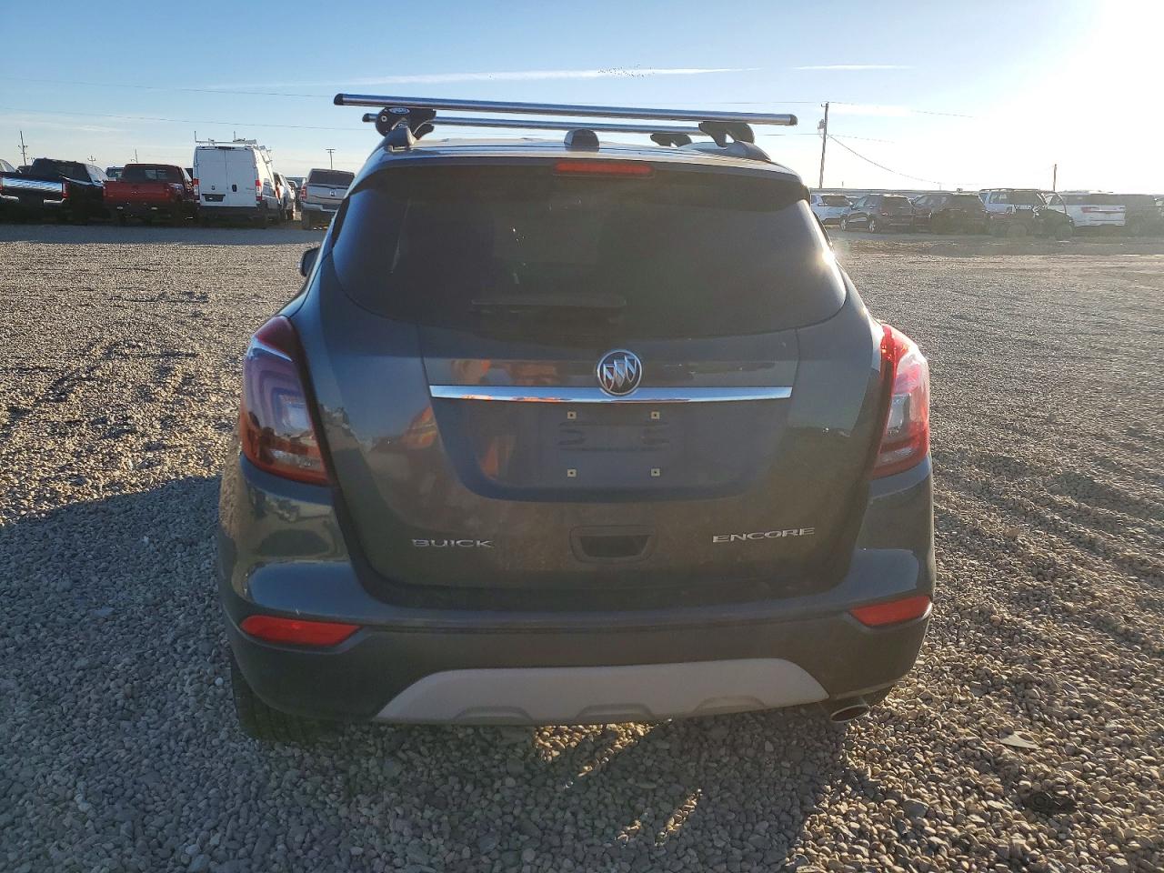 2018 BUICK ENCORE PREFERRED photo 6