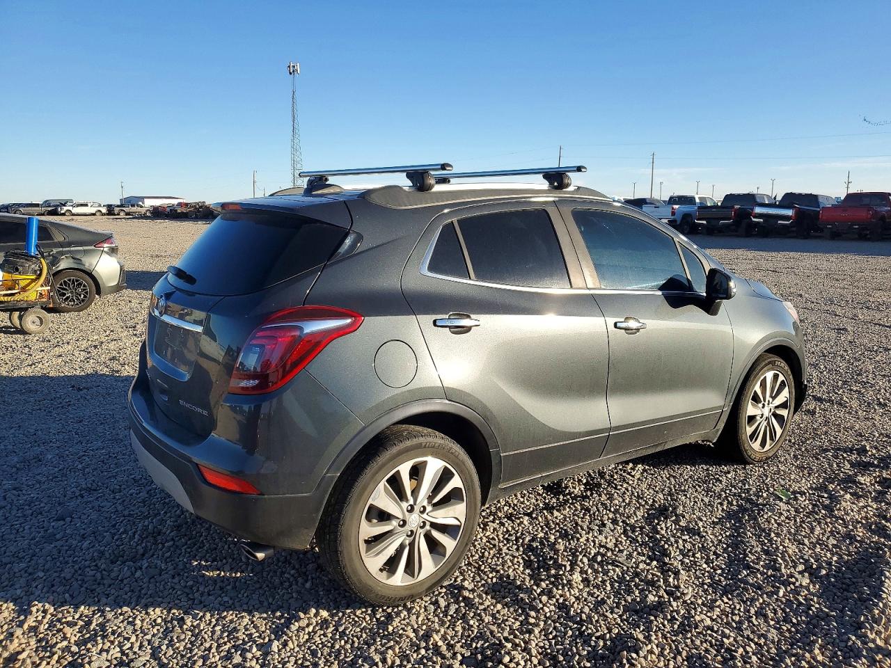 2018 BUICK ENCORE PREFERRED photo 3