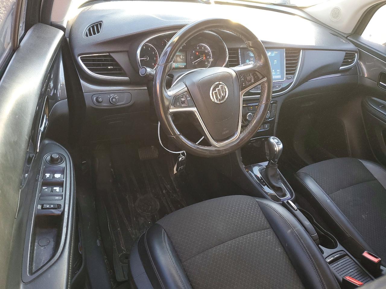 2018 BUICK ENCORE PREFERRED photo 8