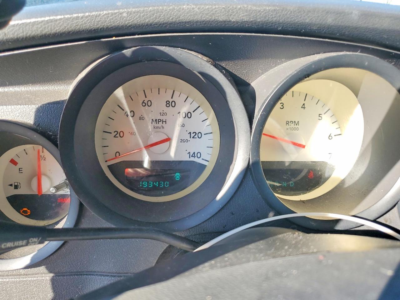 2007 DODGE CHARGER SE photo 9