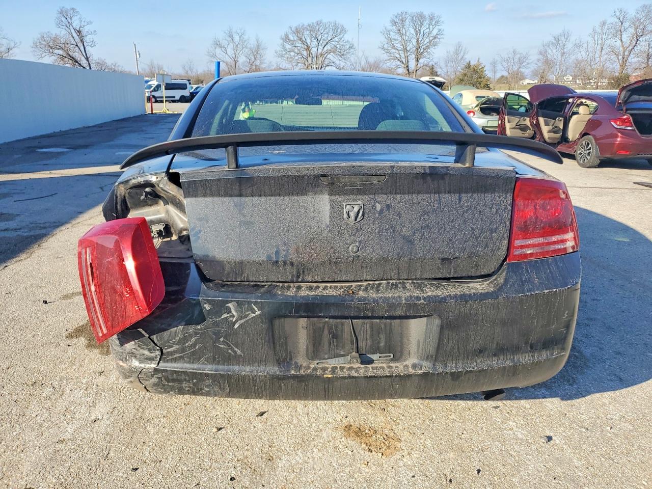 2007 DODGE CHARGER SE photo 6