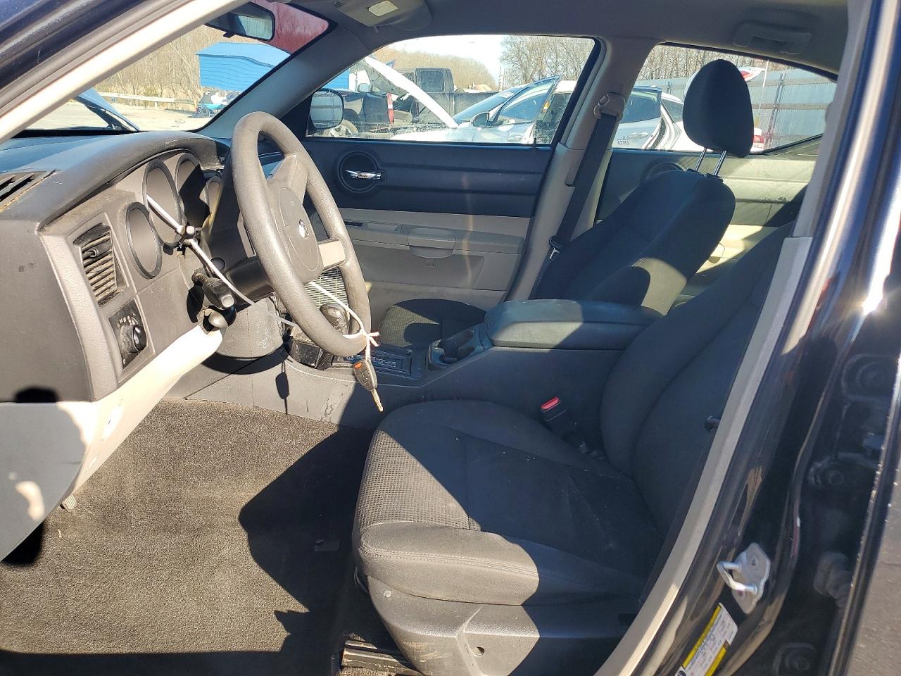 2007 DODGE CHARGER SE photo 7