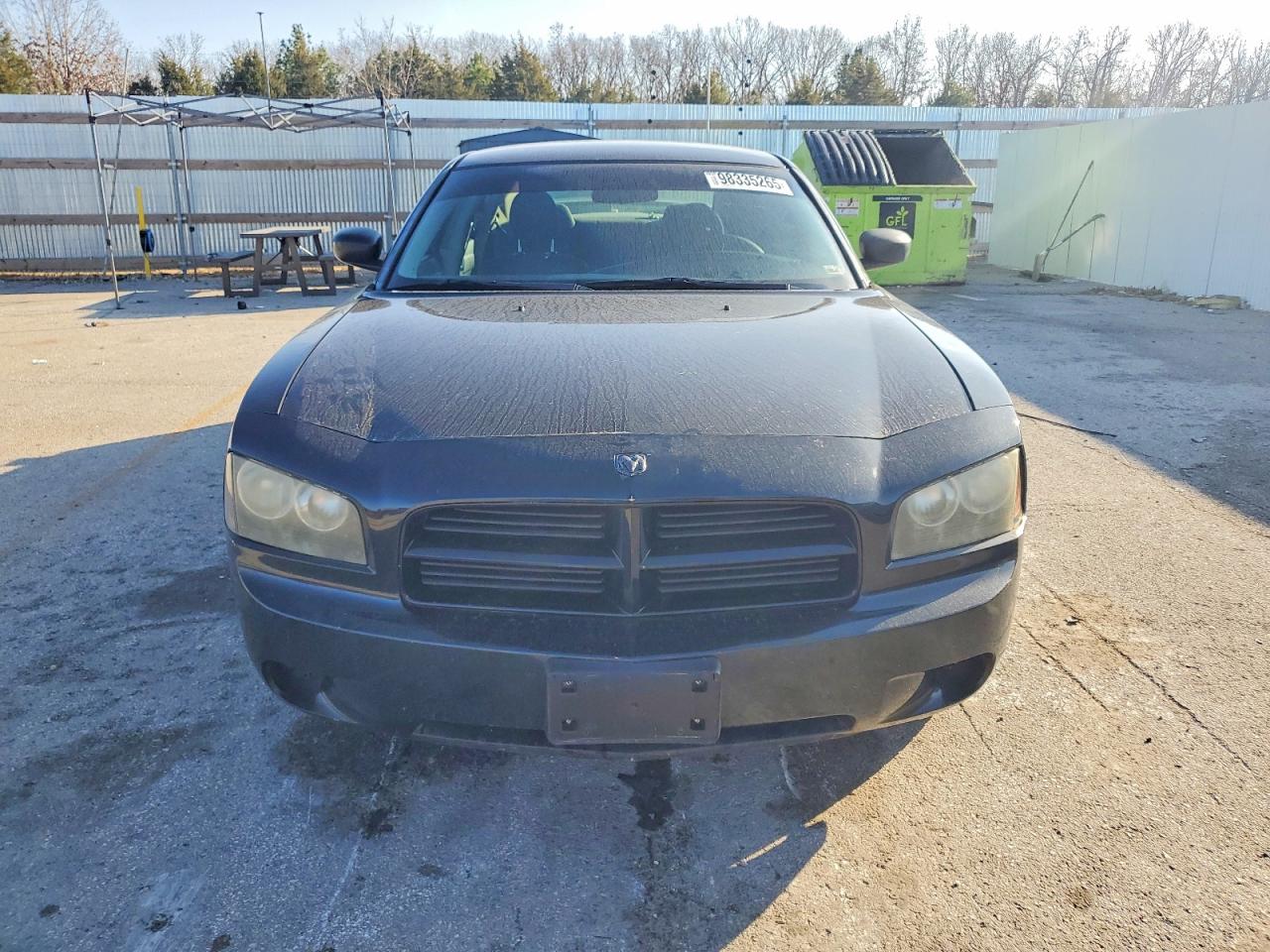 2007 DODGE CHARGER SE photo 5