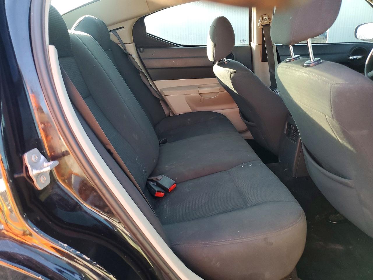 2007 DODGE CHARGER SE photo 10