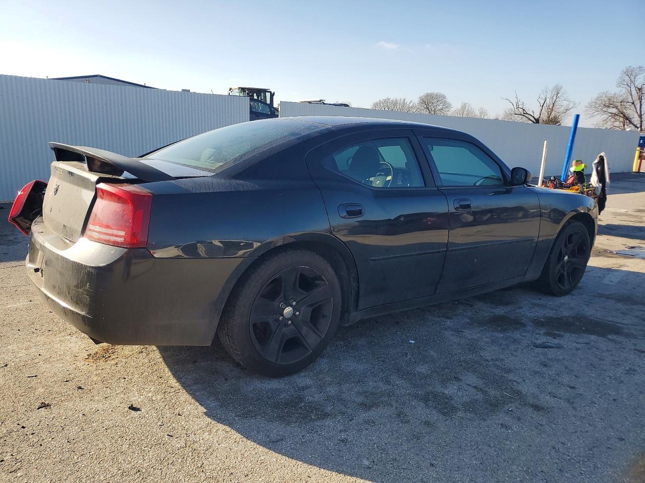 2007 DODGE CHARGER SE photo 3