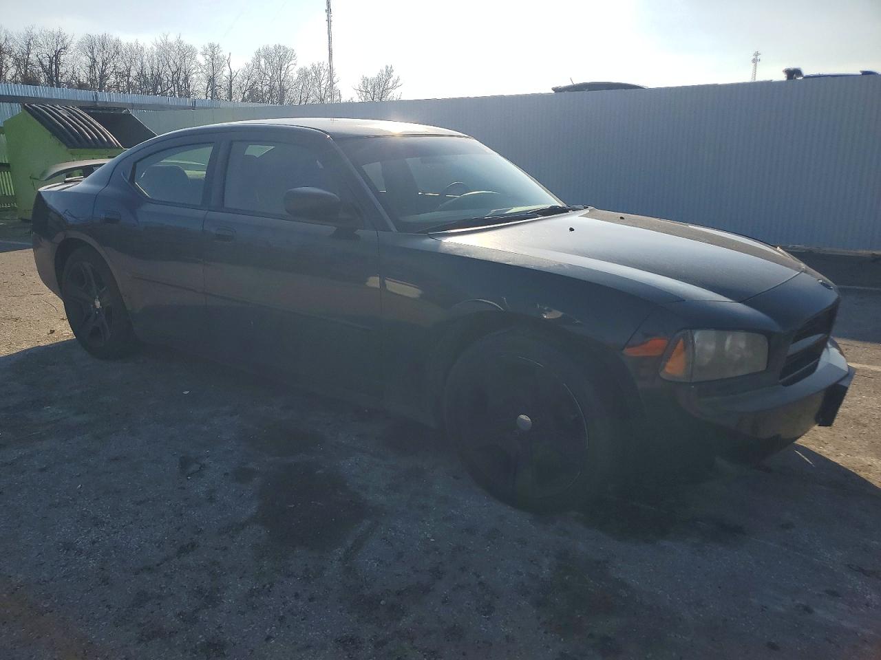 2007 DODGE CHARGER SE photo 4