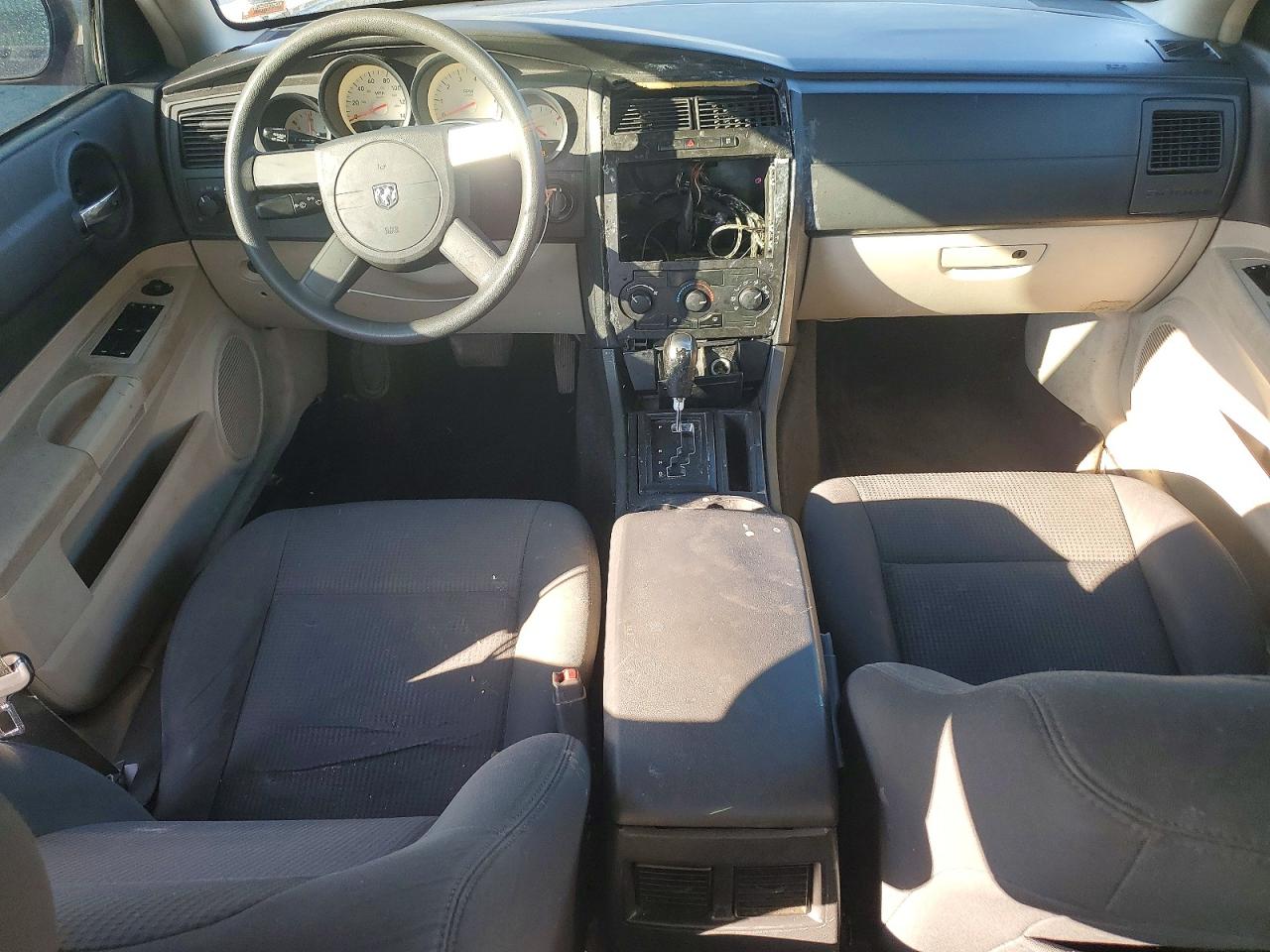 2007 DODGE CHARGER SE photo 8
