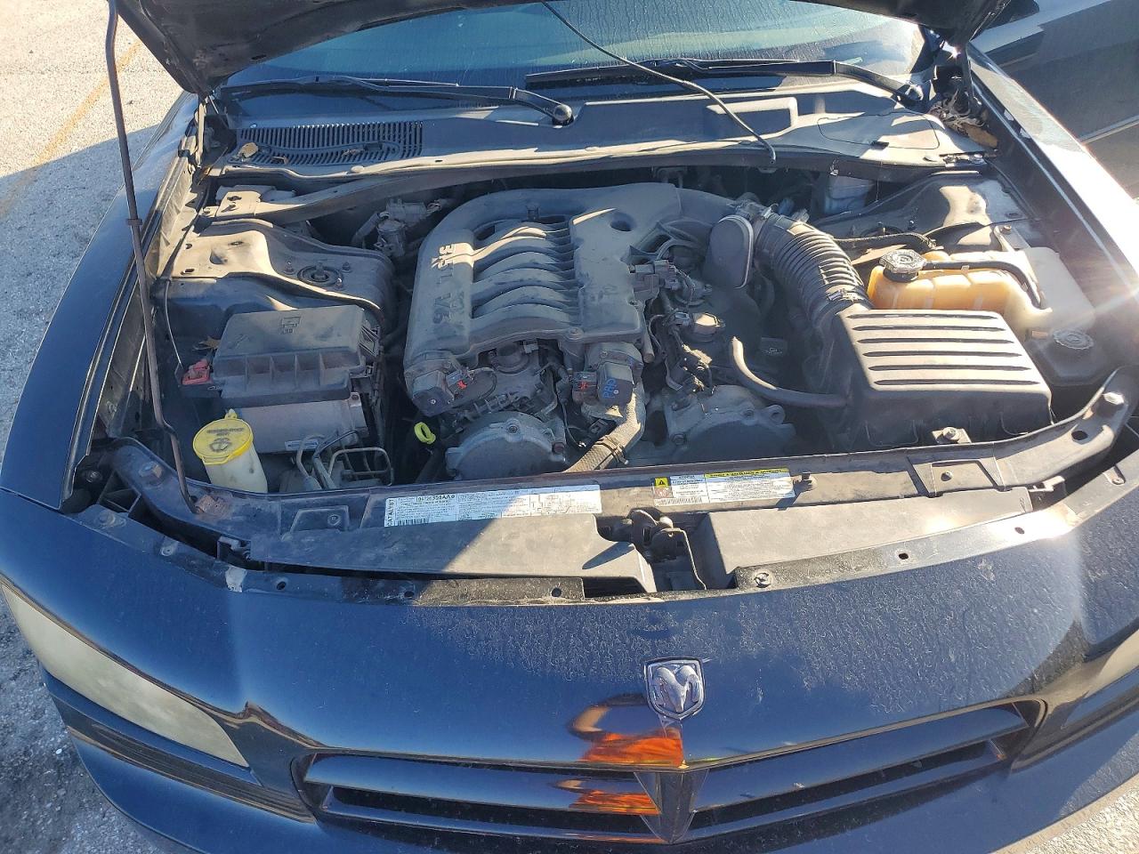 2007 DODGE CHARGER SE photo 11