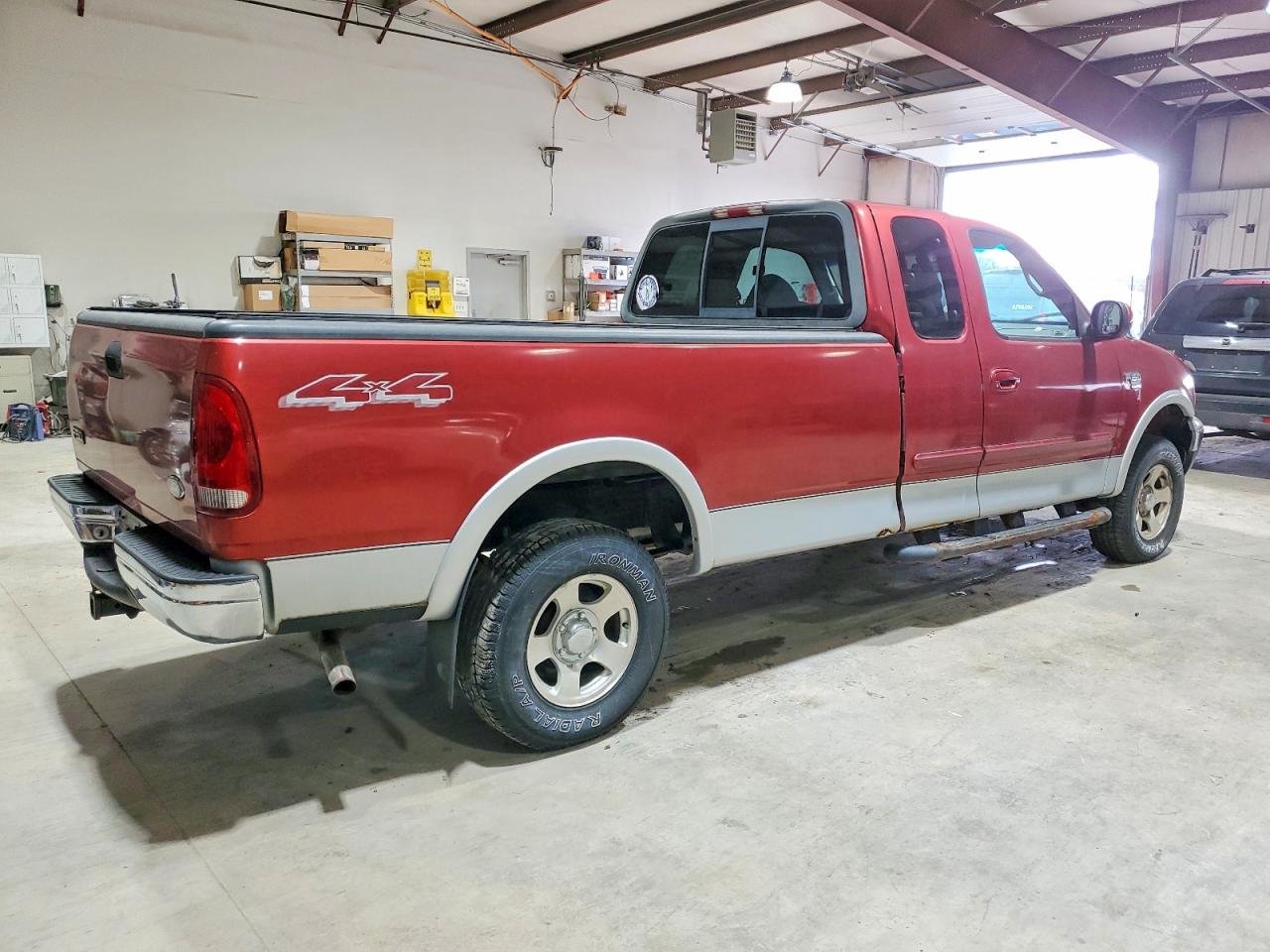2000 FORD F150 photo 3