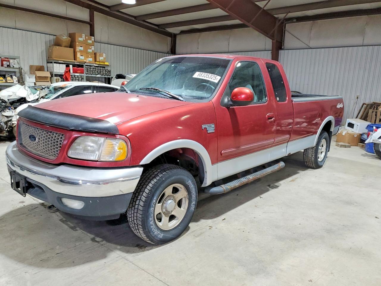 2000 FORD F 150