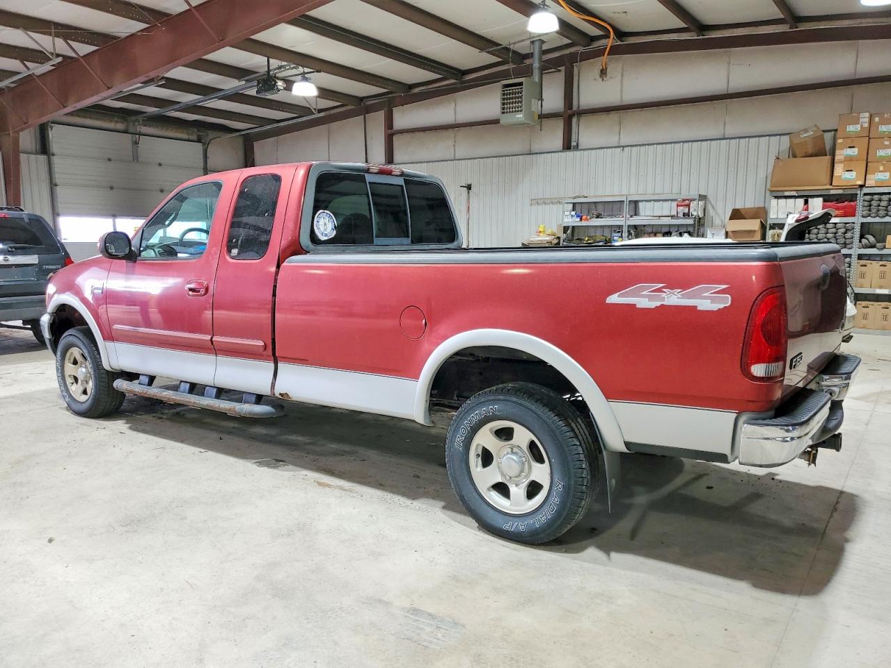 2000 FORD F150 photo 2