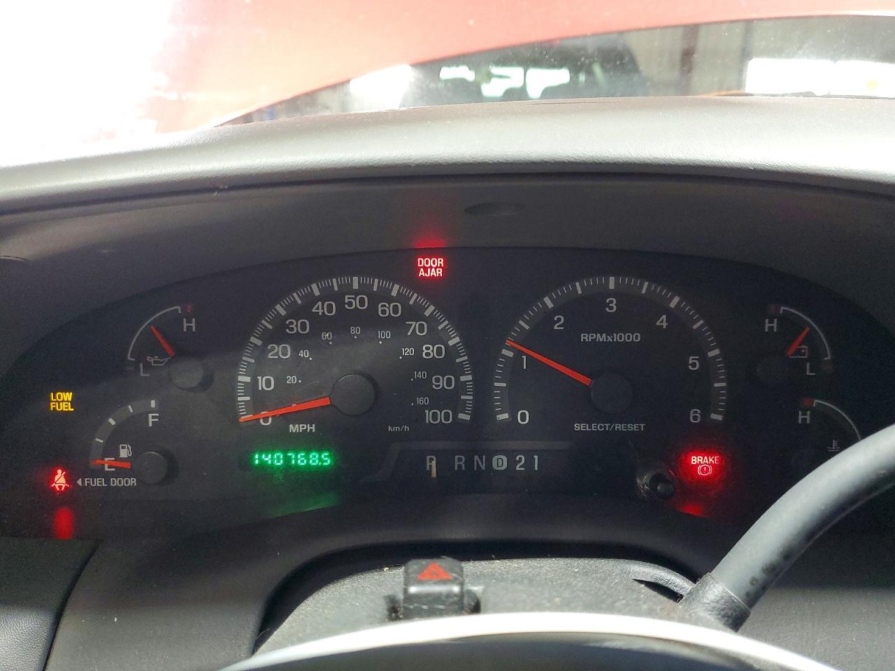 2000 FORD F150 photo 9