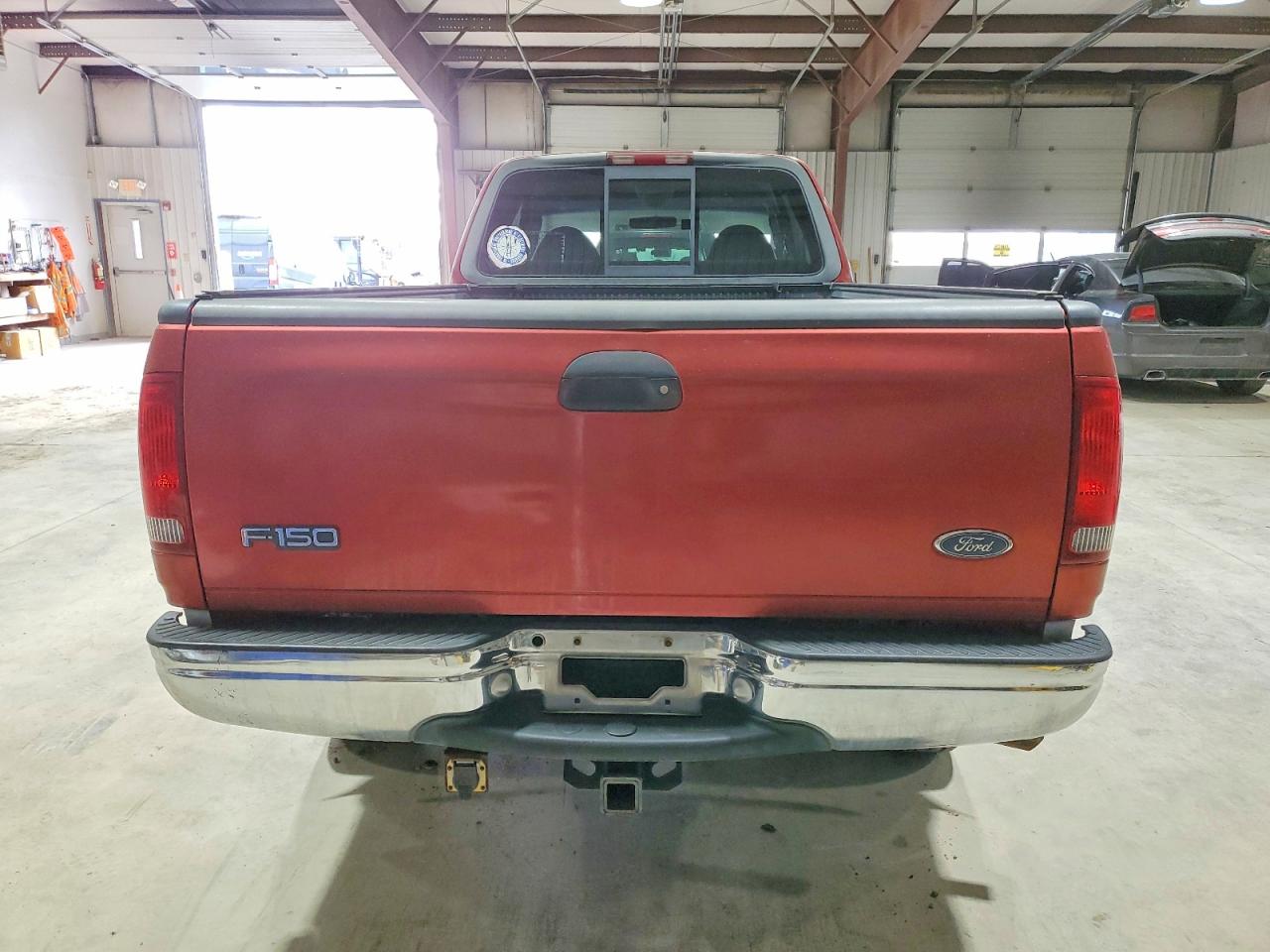 2000 FORD F150 photo 6