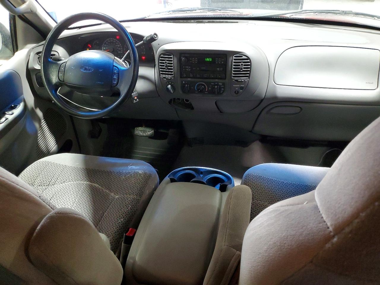 2000 FORD F150 photo 8