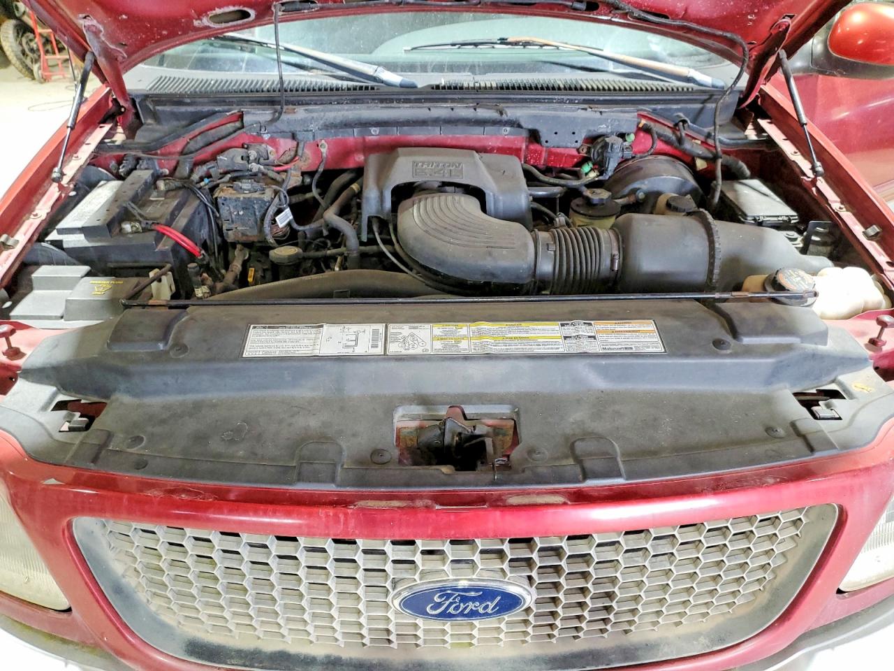 2000 FORD F150 photo 11