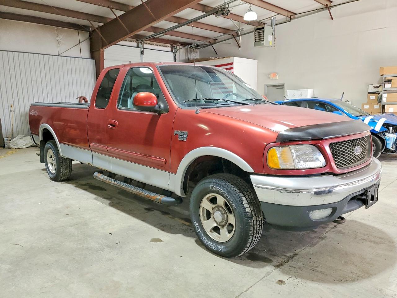 2000 FORD F150 photo 4