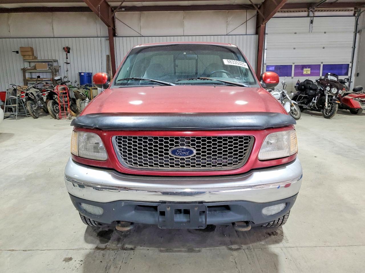 2000 FORD F150 photo 5